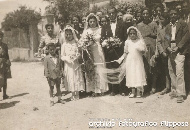 matrimonio pagano giuseppe(mammino)-1946